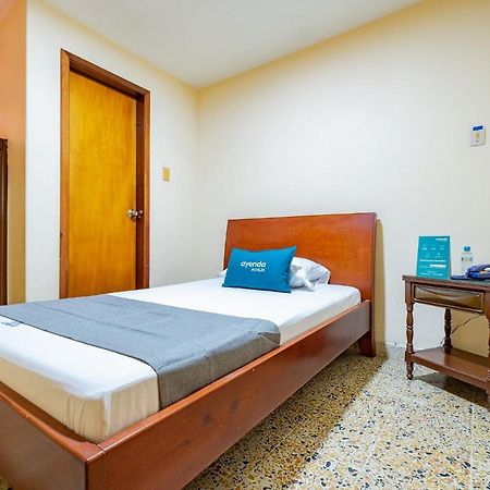 Hotel Almirante Bucaramanga Exteriér fotografie