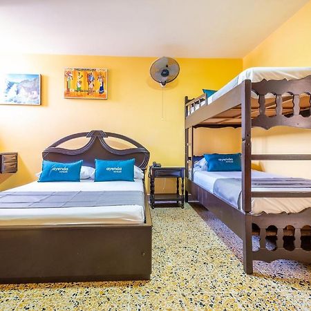 Hotel Almirante Bucaramanga Exteriér fotografie