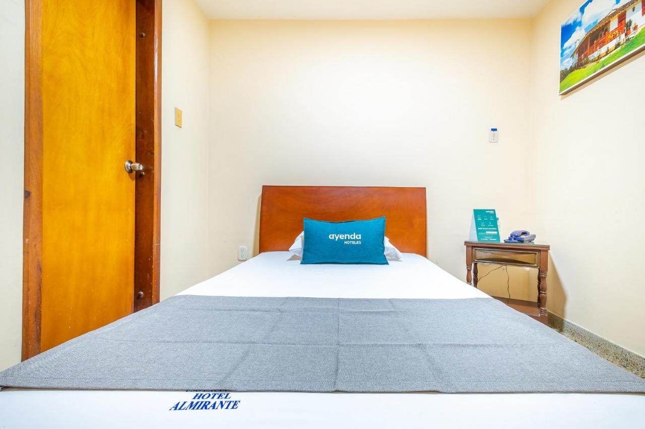 Hotel Almirante Bucaramanga Exteriér fotografie