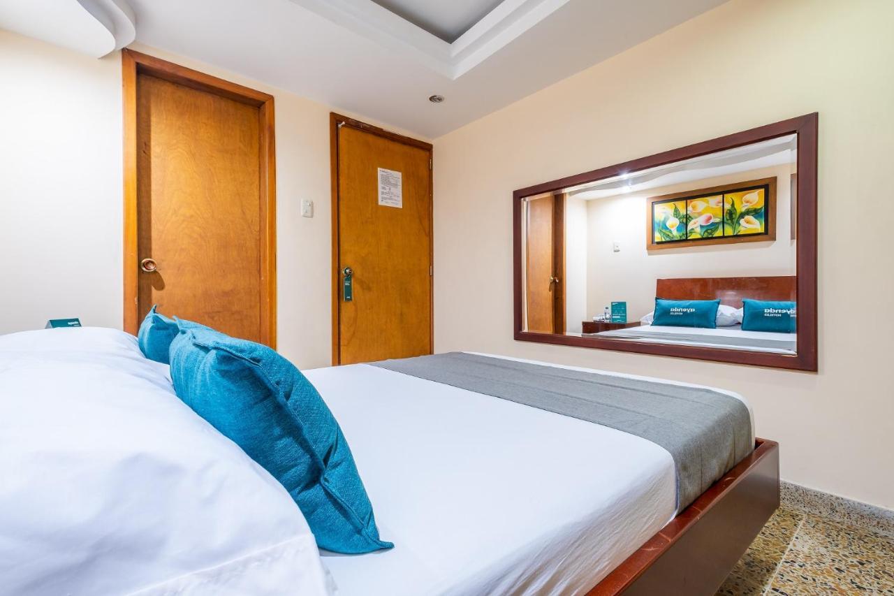 Hotel Almirante Bucaramanga Exteriér fotografie