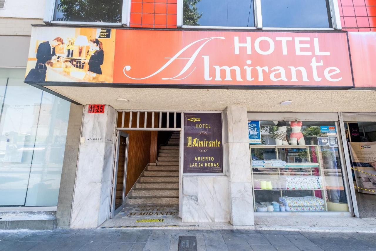 Hotel Almirante Bucaramanga Exteriér fotografie