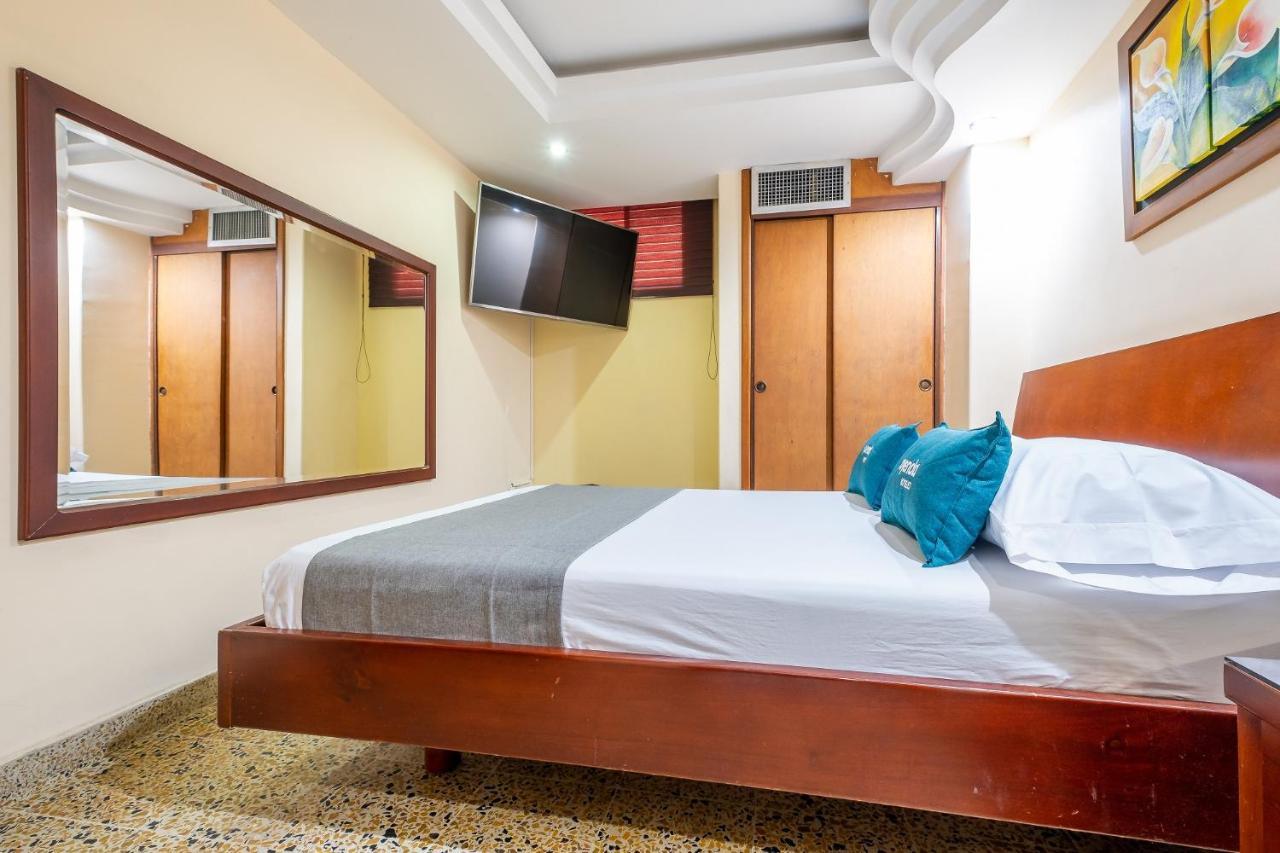 Hotel Almirante Bucaramanga Exteriér fotografie