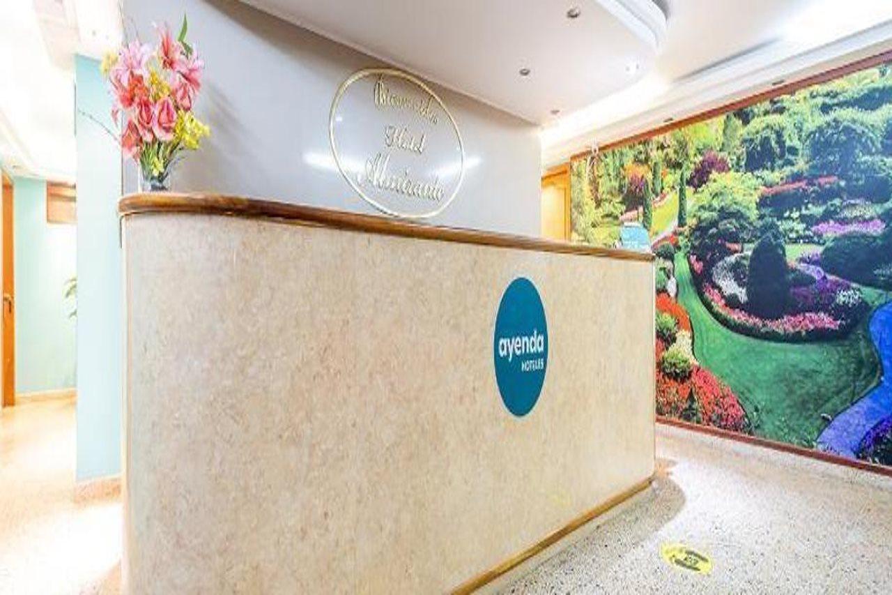 Hotel Almirante Bucaramanga Exteriér fotografie
