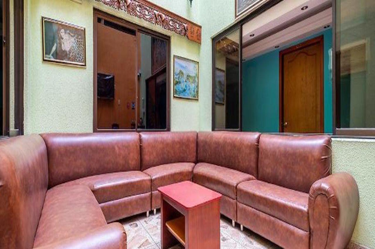 Hotel Almirante Bucaramanga Exteriér fotografie
