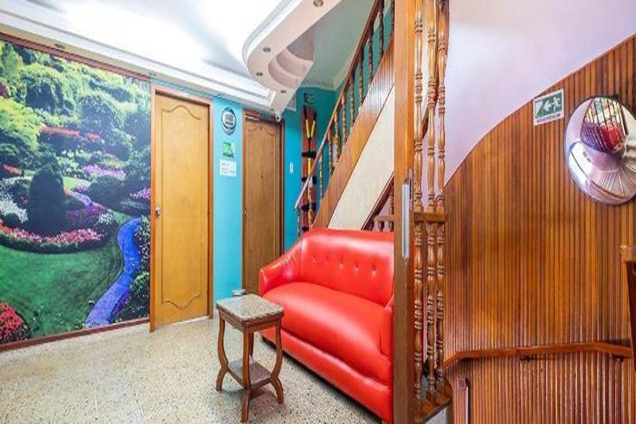 Hotel Almirante Bucaramanga Exteriér fotografie