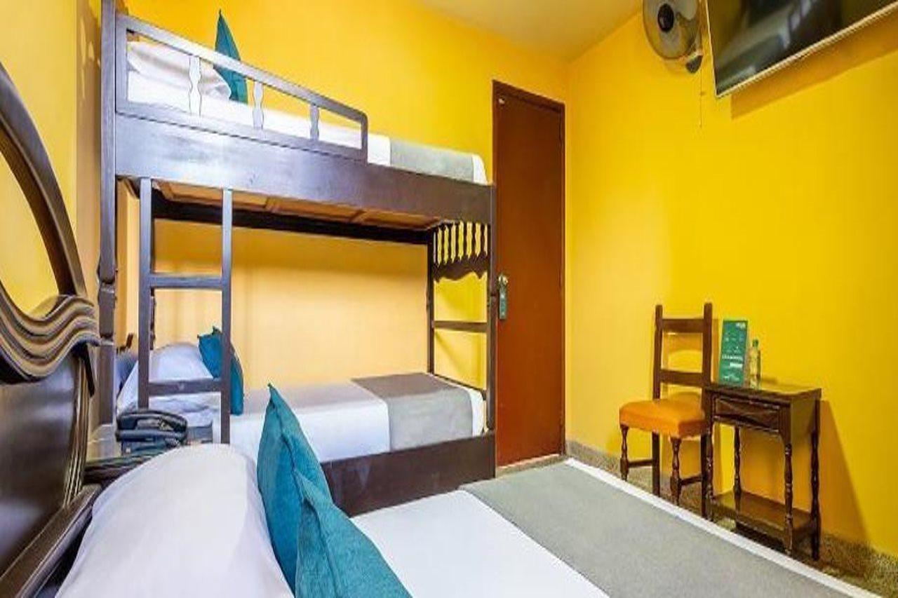Hotel Almirante Bucaramanga Exteriér fotografie